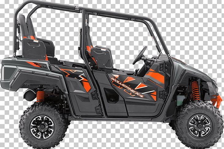 Tire Yamaha Motor Company Car Wheel All-terrain Vehicle PNG, Clipart, Automotive Exterior, Automotive Tire, Automotive Wheel System, Auto Part, Bumper Free PNG Download