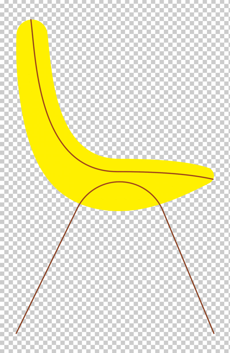 Chair Yellow Line Plant Science PNG, Clipart, Biology, Chair, Geometry, Line, Mathematics Free PNG Download