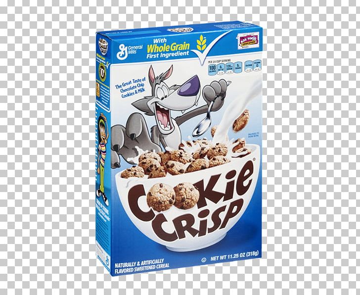 Breakfast Cereal Chocolate Chip Cookie Cookie Crisp Biscuits Cinnamon Toast Crunch PNG, Clipart,  Free PNG Download