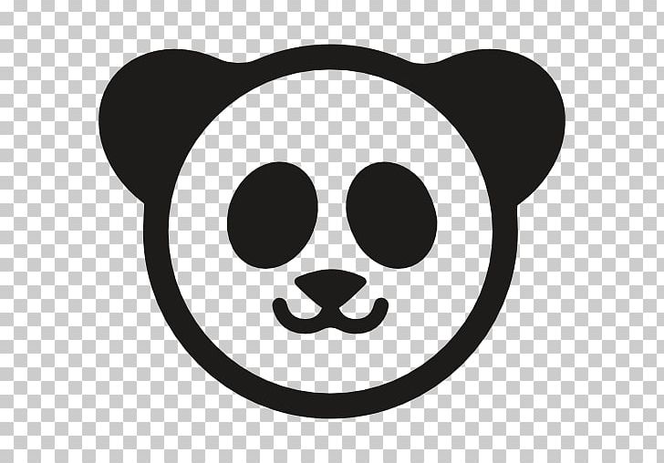 Giant Panda Red Panda Bear Computer Icons PNG, Clipart, Animals, Bear, Black, Black And White, Bone Free PNG Download