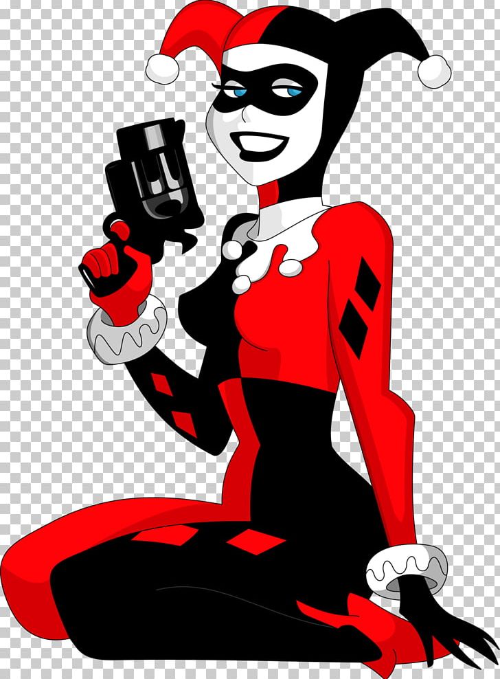 Harley Quinn Joker Batman Poison Ivy Scarecrow PNG, Clipart, Art, Batman The Animated Series, Cartoon, Clip Art, Dc Comics Free PNG Download