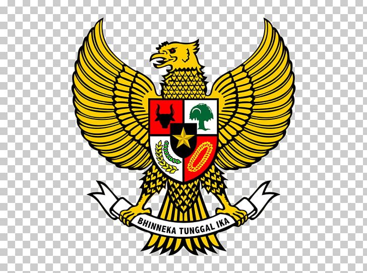 Surabaya Pancasila Garuda National Emblem Of Indonesia Indonesian PNG, Clipart, Art, Beak, Bird, Brand, Crest Free PNG Download