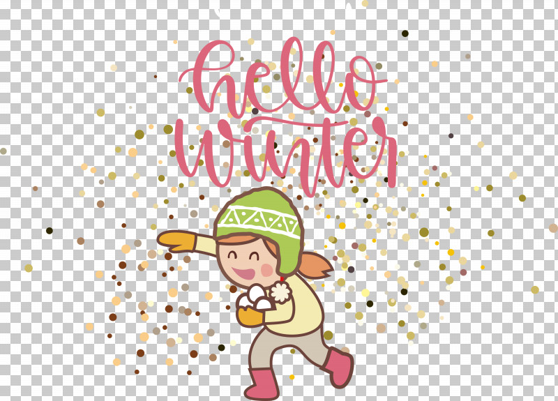 Hello Winter Welcome Winter Winter PNG, Clipart, Cartoon, Character, Christmas Day, Christmas Ornament, Christmas Ornament M Free PNG Download