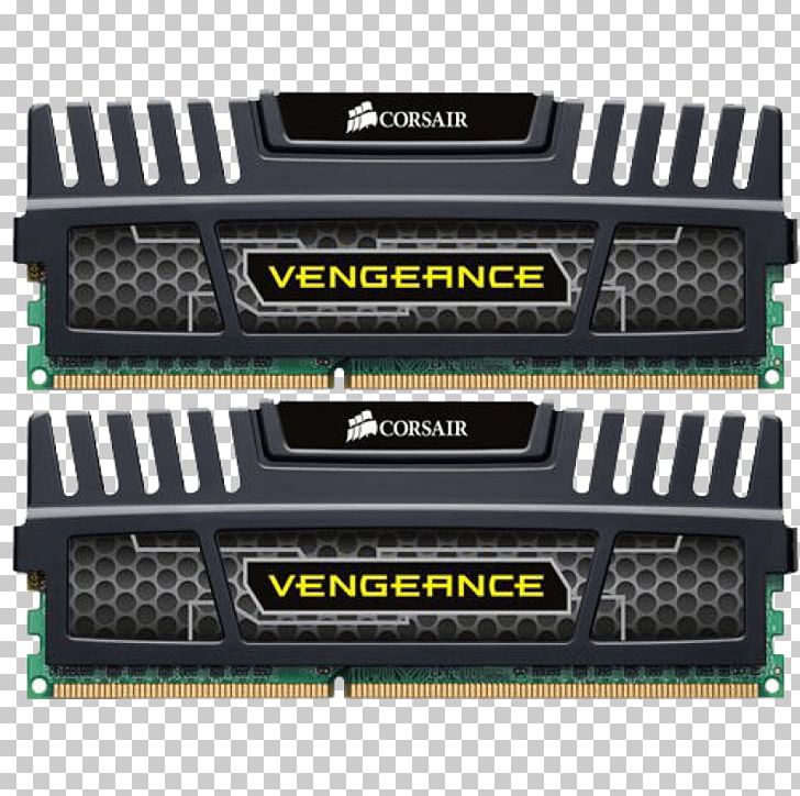 DDR3 SDRAM Computer Data Storage DIMM Computer Memory PNG, Clipart, Cas Latency, Com, Corsair Components, Ddr3 Sdram, Ddr4 Sdram Free PNG Download