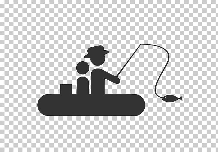 Fishing Rods Fisherman Danube Delta PNG, Clipart, Black And White, Computer Icons, Danube Delta, Fish, Fisherman Free PNG Download