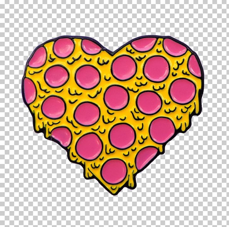 Pizza My Heart Pepperoni 2018 Crown Point High School Heart Walk Pin PNG, Clipart,  Free PNG Download