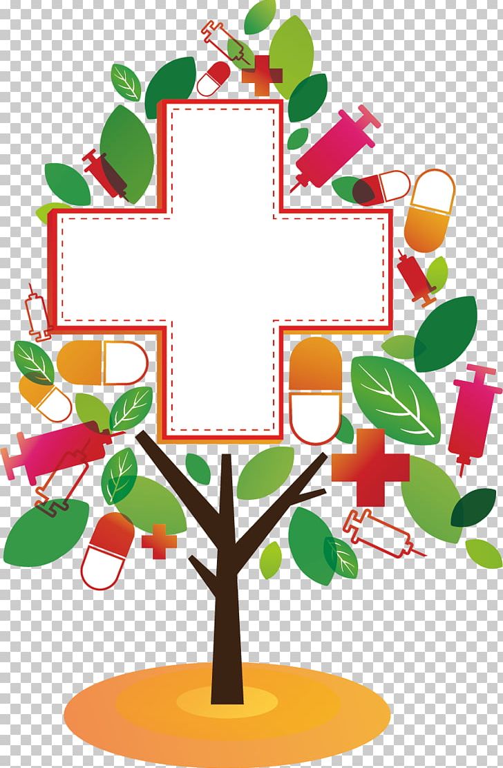 Red Cross Medical Abstract Tree PNG, Clipart, Abstract, Abstract Background, Abstract Lines, Area, Autism Free PNG Download
