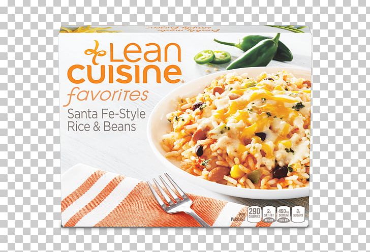 Rice And Beans Lean Cuisine Mexican Cuisine Ravioli Orange Chicken PNG, Clipart,  Free PNG Download
