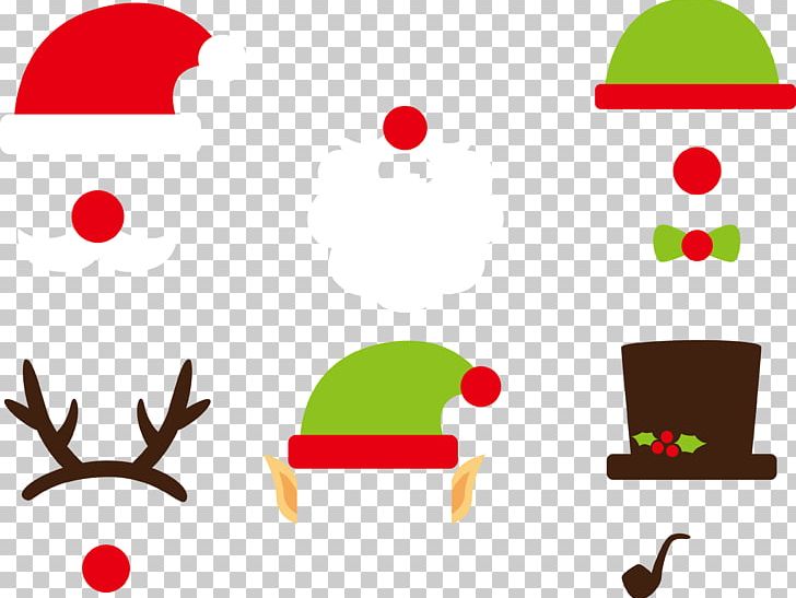Santa Claus Christmas Photography PNG, Clipart, Antlers Vector, Area, Christmas, Christmas Decoration, Christmas Frame Free PNG Download