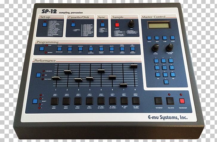 Sound Synthesizers Audio Mixers E-mu SP-1200 E-mu Systems PNG, Clipart, Akai Mpc 3000, Audio Equipment, Audio Mixers, Be Perfect, Consume Free PNG Download