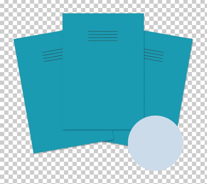 Standard Paper Size Exercise Book Color PNG, Clipart, Aqua, Blue, Book, Brand, Color Free PNG Download