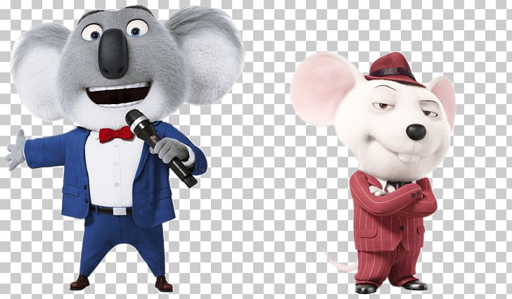 Buster Moon And Mike The Mouse PNG, Clipart, At The Movies, Cartoons, Sing Free PNG Download