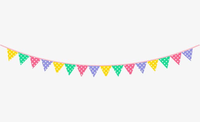 Cartoon Color Flag PNG, Clipart, Birthday, Birthday Party, Cartoon Clipart,  Cartoon Clipart, Color Clipart Free PNG