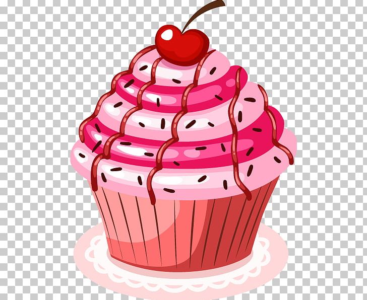 Cupcake Red Velvet Cake Frosting & Icing PNG, Clipart, Bakery, Baking Cup, Buttercream, Cake, Cherry Pie Free PNG Download
