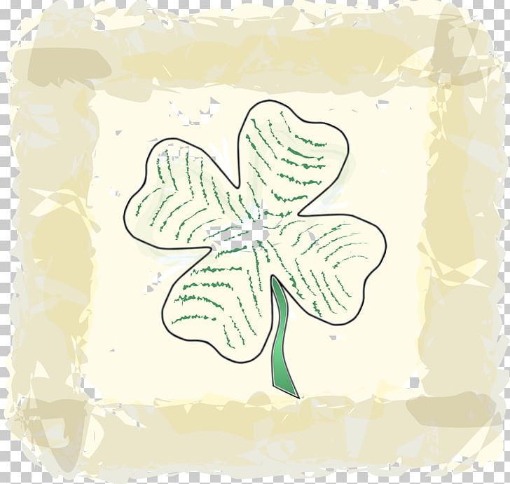 Four-leaf Clover Saint Patrick's Day PNG, Clipart, Butterfly, Clover, Cloverleaves Background, Color, Desktop Wallpaper Free PNG Download