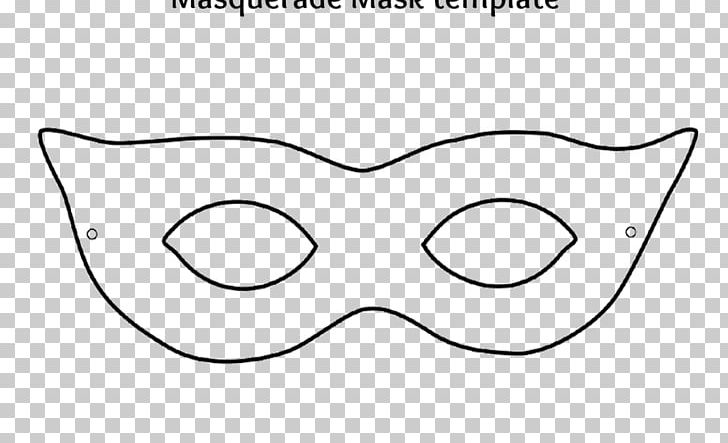 Mask Template Masquerade Ball Coloring Book PNG, Clipart, Angle, Area, Black, Black And White, Circle Free PNG Download