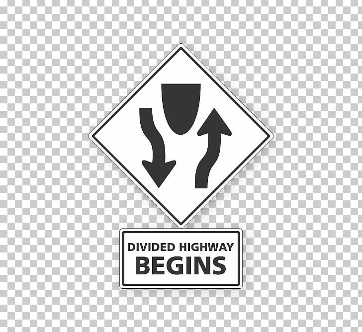 Traffic Sign Road Two-way Street PNG, Clipart, Area, Brand, Driving, Highway Two Paths, Information Free PNG Download