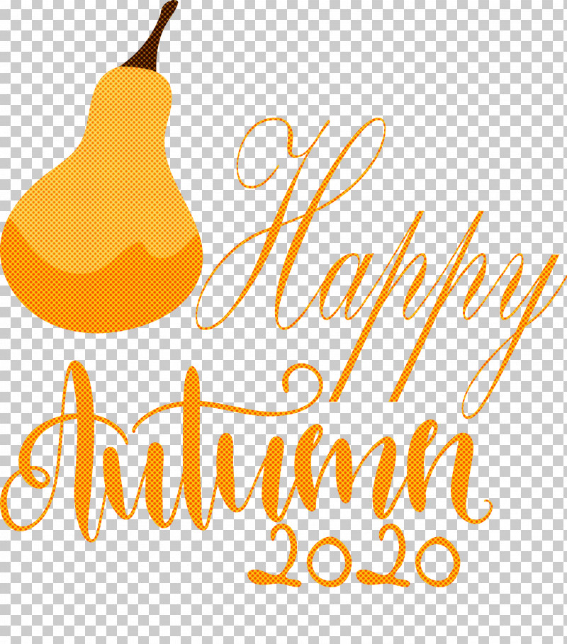 Happy Fall Happy Autumn PNG, Clipart, Calligraphy, Fruit, Happy Autumn, Happy Fall, Line Free PNG Download