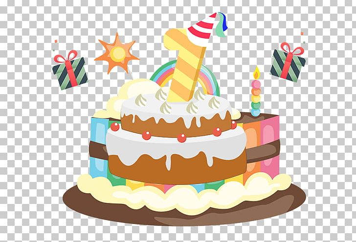 Birthday Cake Cupcake Ice Cream Cake PNG, Clipart, Anniversary, Baked Goods, Balloon, Birthday, Birthday Card Free PNG Download