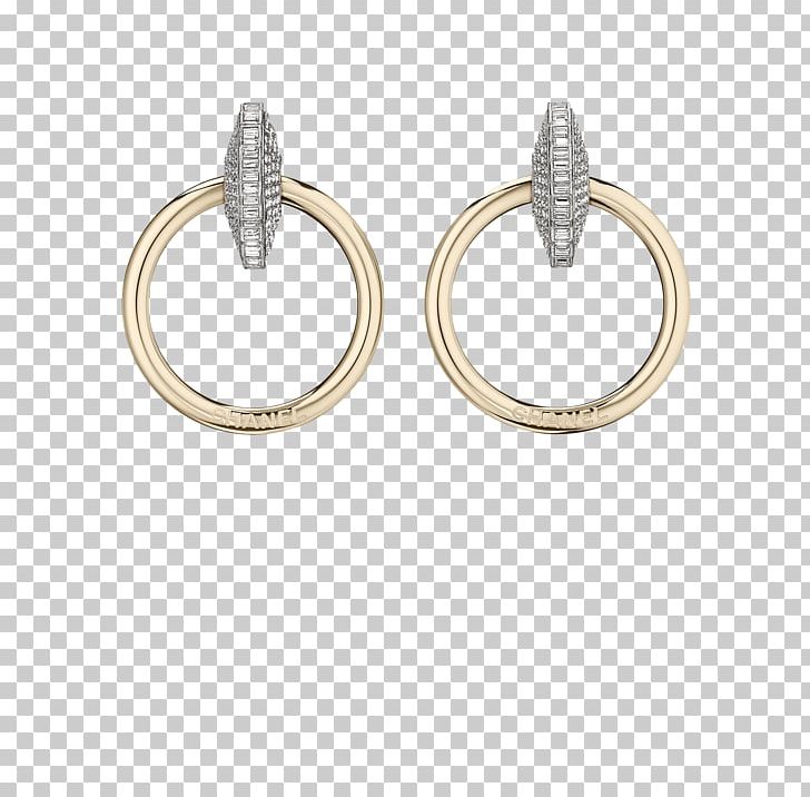 Earring Body Jewellery PNG, Clipart, Body Jewellery, Body Jewelry, Chanel Earring, Earring, Earrings Free PNG Download