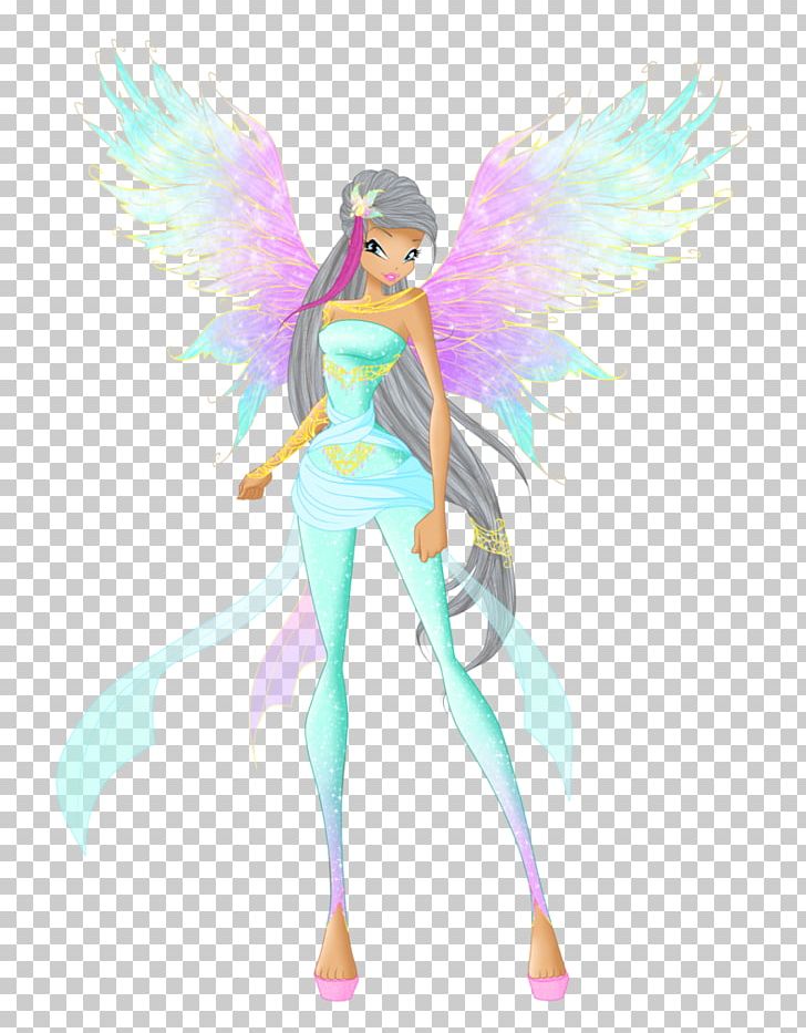 Fairy Roxy Musa Drawing PNG, Clipart, Angel, Anime, Art, Auror, Barbie Free PNG Download