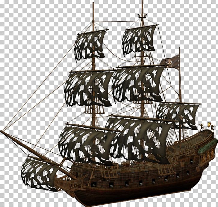 Jack Sparrow Ship Piracy Boat PNG, Clipart, Brig, Caravel, Carrack, Dromon, Longship Free PNG Download