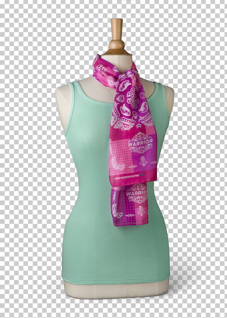 Scarf Neck Kerchief 80/20 Warrior PNG, Clipart, Ankle, Clothing, Cotton, Kerchief, Magenta Free PNG Download