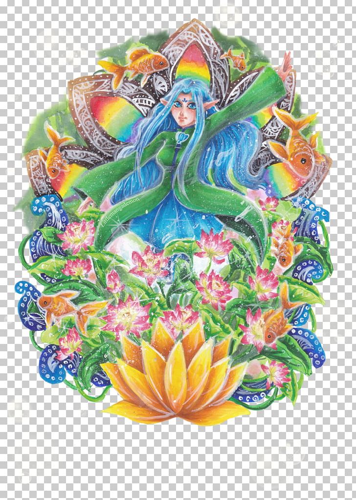 Flower Legendary Creature PNG, Clipart, Art, Fictional Character, Flower, Legendary Creature, Little Man Scatters Flowers Free PNG Download