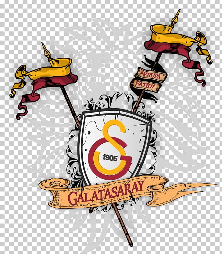 Galatasaray S.K. Lion Product Illustration PNG, Clipart, Crest, Galatasaray, Galatasaray Sk, Graphic Design, Gs Logo Free PNG Download