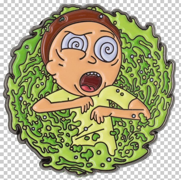Morty Smith Lapel Pin Vitreous Enamel Cartoon PNG, Clipart, Cartoon, Deepfake, Fictional Character, Food, Hyperlink Free PNG Download
