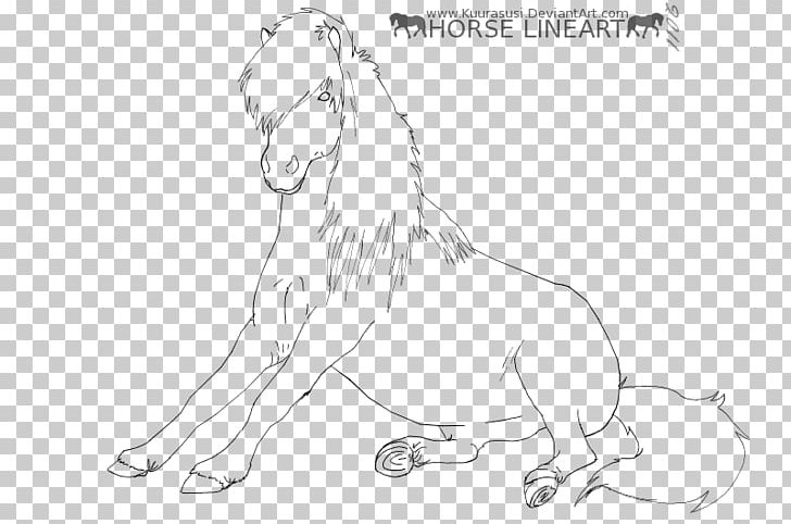Mustang Cat Drawing Dog Pack Animal PNG, Clipart, Arm, Artwork, Black And White, Canidae, Carnivoran Free PNG Download
