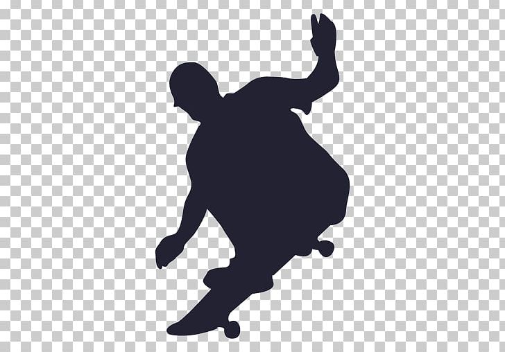 Silhouette Skateboarding PNG, Clipart, Download, Hand, Human Behavior, Line, Silhouette Free PNG Download