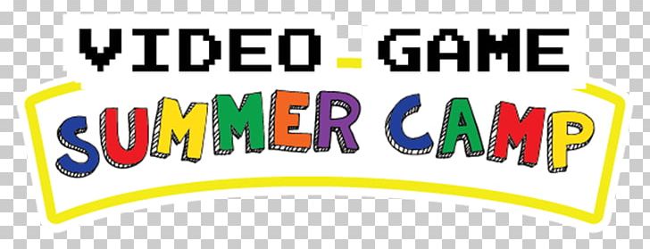 Video Game Summer Camp Play PNG, Clipart, Area, Art, Banner, Brand, Game Free PNG Download