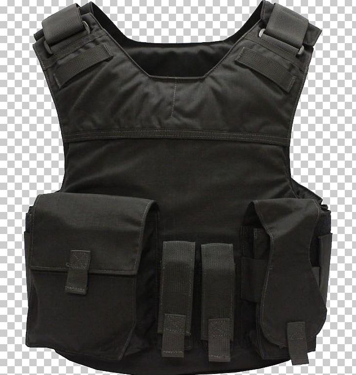 Bullet Proof Vests Gilets Bulletproofing MOLLE Body Armor PNG, Clipart, Armour, Ballistic Vest, Black, Body Armor, Bulletproof Free PNG Download