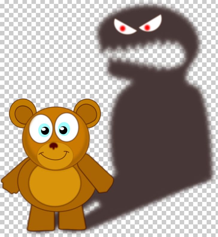 Shadow PNG, Clipart, Bear, Bear In The Big Blue House, Carnivoran, Cartoon, Document Free PNG Download