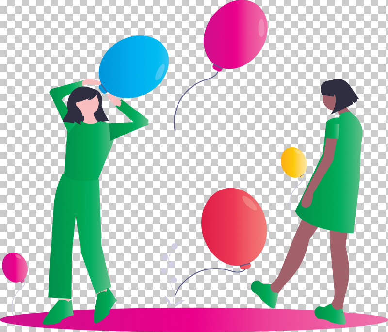 Party Partying Woman PNG, Clipart, Balloon, Party, Partying, Play, Woman Free PNG Download