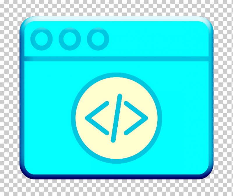 Web Coding Icon Coding Icon Code Icon PNG, Clipart, Aqua, Code Icon, Coding Icon, Line, Sign Free PNG Download