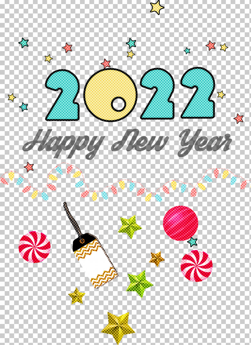 2022 Happy New Year 2022 New Year 2022 PNG, Clipart, Birthday, Free Party, Happy New Year, Text Free PNG Download