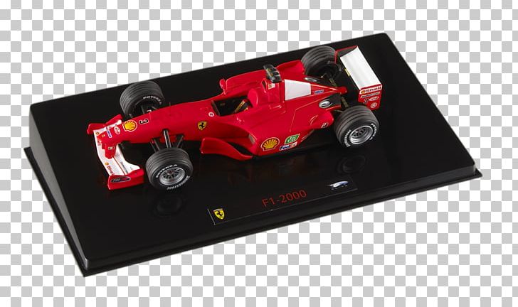 2000 Formula One World Championship Scuderia Ferrari Model Car PNG, Clipart, Automotive Exterior, Brand, Car, Cars, Ferrari Free PNG Download