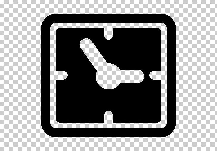Alarm Clocks Time & Attendance Clocks Computer Icons PNG, Clipart, Alarm Clocks, Angle, Area, Black And White, Clock Free PNG Download