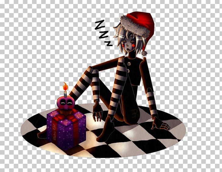 Five Nights At Freddy's 2 Puppet Master Marionette Christmas PNG, Clipart, Christmas, Christmas Gift, Doll, Drawing, Fan Art Free PNG Download