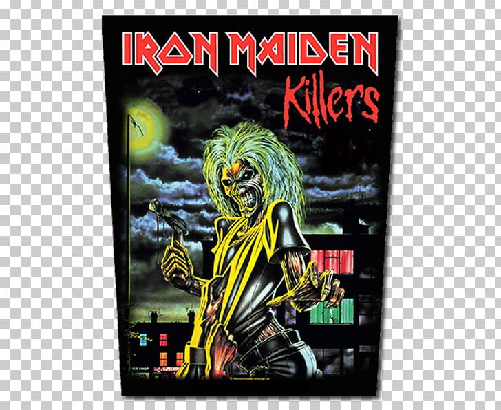 Iron Maiden Killers Eddie The Number Of The Beast Heavy Metal PNG, Clipart, Action Figure, Book Of Souls, Eddie, Fictional Character, Heavy Metal Free PNG Download