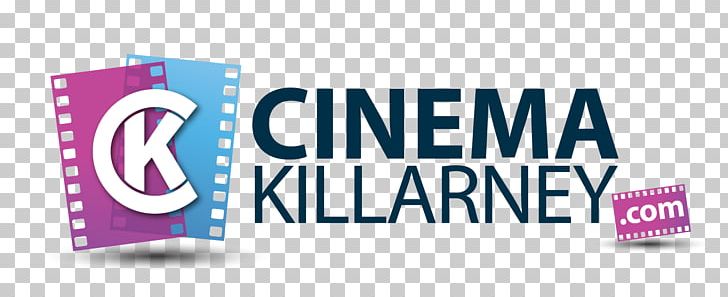 Logo Brand Killarney Banner Product Design PNG, Clipart, Advertising, Banner, Brand, Cinema, Film Free PNG Download