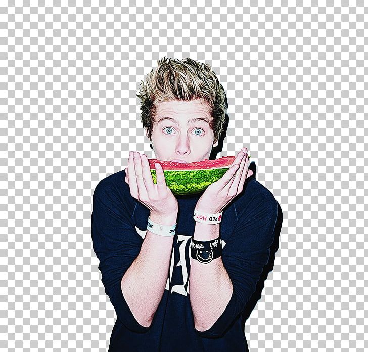 Luke Hemmings 5 Seconds Of Summer Sounds Live Feels Live World Tour Watermelon PNG, Clipart, 5 Seconds Of Summer, 8trackscom, Ashton Irwin, Blink182, Desktop Wallpaper Free PNG Download