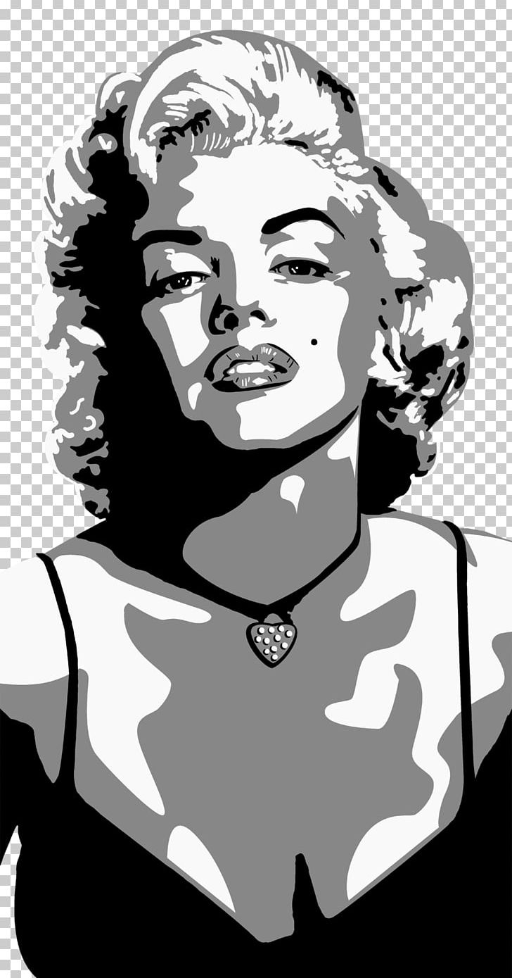 Marilyn Monroe Drawing Visual Arts Actor PNG, Clipart, Actor, Art, Audrey Hepburn, Black And White, Celebrities Free PNG Download