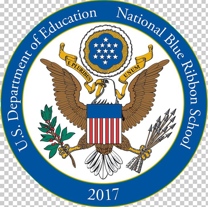 National Blue Ribbon Schools Program Seaford School District Brewster Elementary School PNG, Clipart, Badge, Brand, Crest, Education Science, Elementary School Free PNG Download