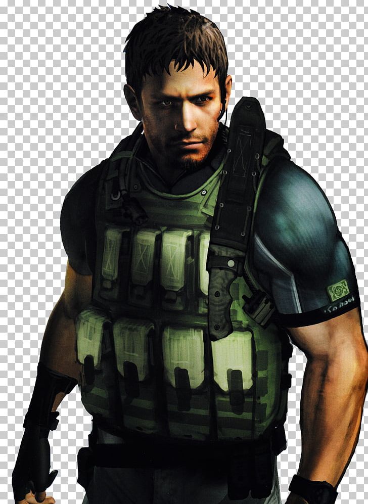 Resident Evil 6 Resident Evil 5 Chris Redfield Resident Evil 3: Nemesis PNG, Clipart, Aggression, Arm, Capcom, Cuirass, Leon S Kennedy Free PNG Download