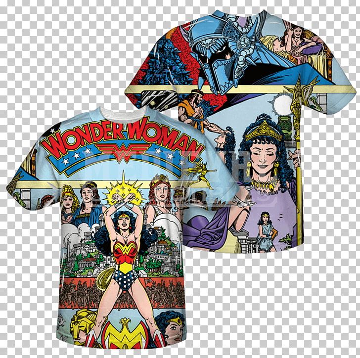 T-shirt Wonder Woman Lois Lane Superman Black Adam PNG, Clipart, Batman, Black Adam, Captain Marvel, Clothing, Comics Free PNG Download