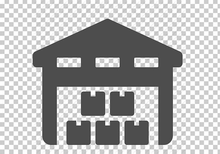 Warehouse Computer Icons Logistics Self Storage PNG, Clipart, Angle, Barn, Black And White, Box, Brand Free PNG Download