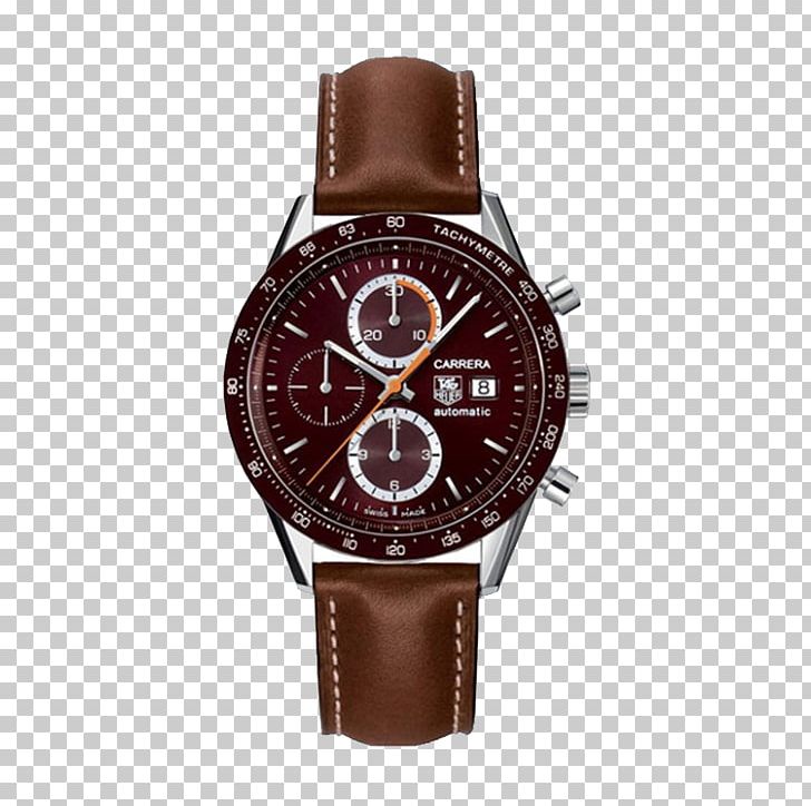 Automatic Watch TAG Heuer Chronograph Tachymeter PNG, Clipart, Accessories, Automatic, Brand, Brown, Christmas Tag Free PNG Download